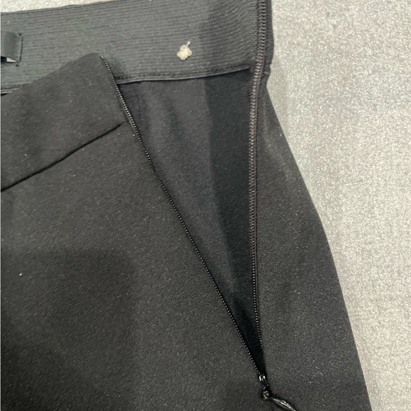 [US6]Ann Taylor The Side Zip Trouser Pant in Fluid Crepe-NWOT - Picture 6 of 14